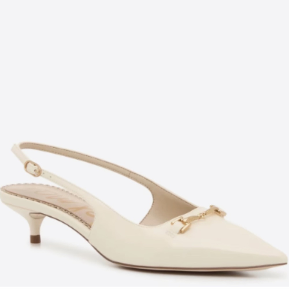 Sam Edelman Signature Collection Finlie Pump – Size 9 (NWOT)